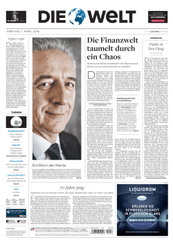 DIE WELT - Die Onleihe