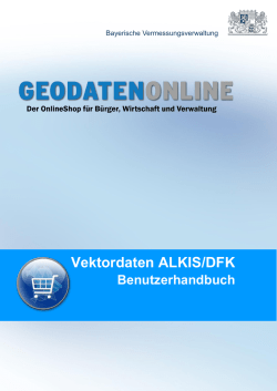 Hilfe - Geoportal Bayern
