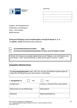 IDV-Formular 10.1 (nat&uuml;rliche Person)