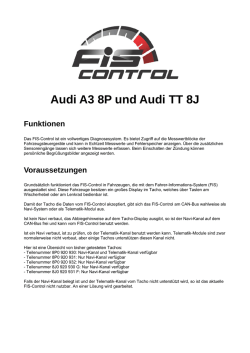 Info - FIS