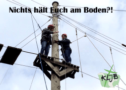 Hochseilgartentemine 2016 - KLJB