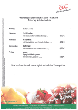Hier - Volkshochschule Leipzig
