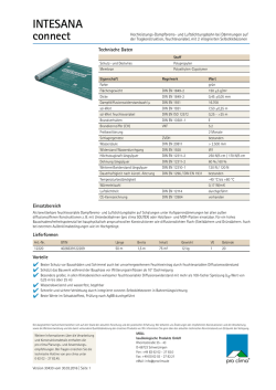 INTESANA connect