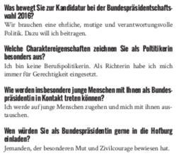 Hier klicken f&uuml;r die Antworten von Irmgard Griss