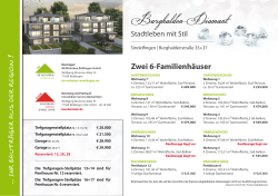 Preisliste (hier klicken) - BB Wohnbau Böblingen GmbH