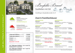 Preisliste (hier klicken) - BB Wohnbau Böblingen GmbH