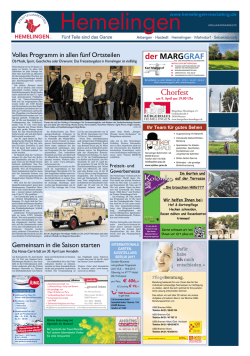 Hemelingen - Weser Kurier