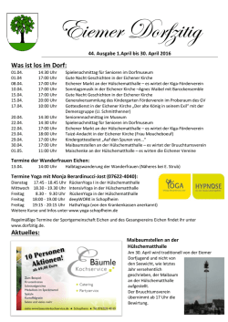 Eiemer Dorfzitig Nummer 44