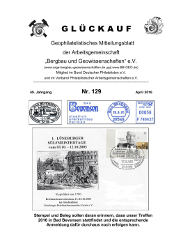 praehistorie / forschung - Arbeitsgemeinschaft Bergbau und