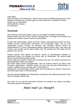 Quartalsthemen KIGA