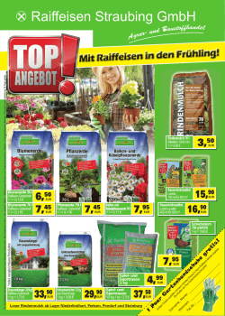 Informationen - raiffeisen
