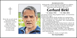 Gerhard Birkl