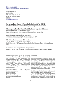 Dr. Hennes - doktor-hennes