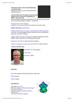 Download/view - Max-Planck