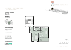 grundriss – neufeldstrasse 1