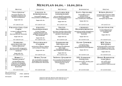 M - Culinarium Julius B&auml;r Altstetten