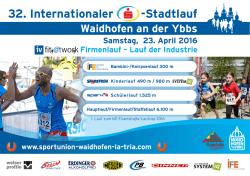 32. Internationaler