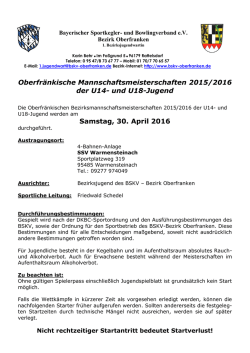 Durchf&uuml;hrungsbestimmungen - BSKV