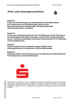 PDF-Dokument ansehen - Sparkasse Elbe