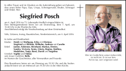 Siegfried Posch