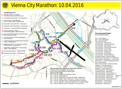 Vienna City Marathon: 10.04.2016