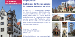 Architektur der Region Leipzig