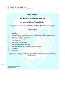 Einladung2016 - SV Wacker 22 Auerswalde eV