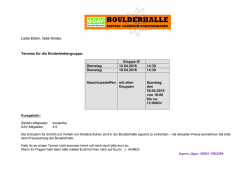 Gruppe III