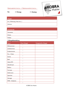 PDF laden - Kobra-gbr