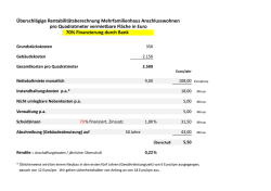 Eine &uuml;berschl&auml;gige Finanzplanung finden Sie hier als PDF