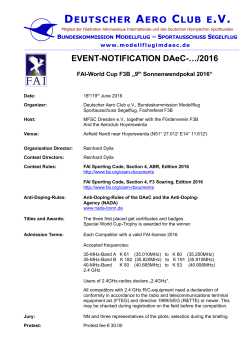EVENT-NOTIFICATION DAeC-…/2016