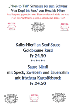 Infos in der PDF