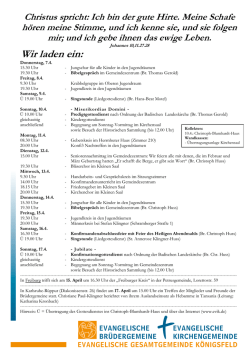 Gottesdienstordnung_Bruedergemeine Aushang - 2016-03-31
