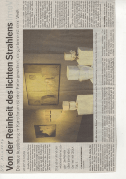 hier - KunstForumEifel
