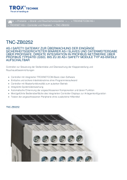TNC-ZB0252 - TROX GmbH