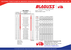 Vienna International Busterminal (VIB) Erdbergstraße 200 A, 1030