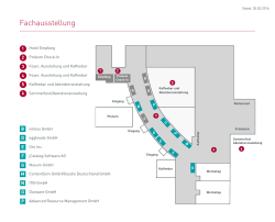 Fachausstellung - PROKOM Kongress