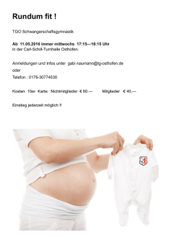 Rundum fit !