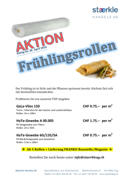 Aktion Vliess_RS