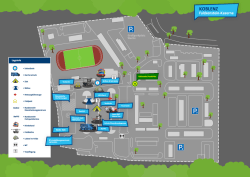 Lageplan-Koblenz - Tag der Bundeswehr 2016