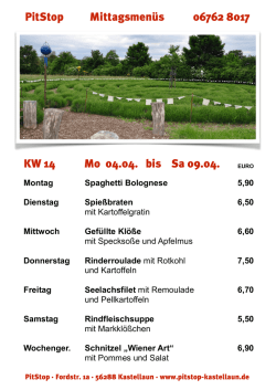 Downloadlink - PitStop Kastellaun