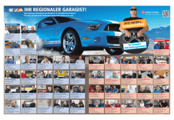 ihr regionaler garagist! - Liechtensteiner Automarkt