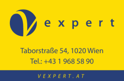 Taborstraße 54, 1020 Wien Tel.: +43 1 968 58 90