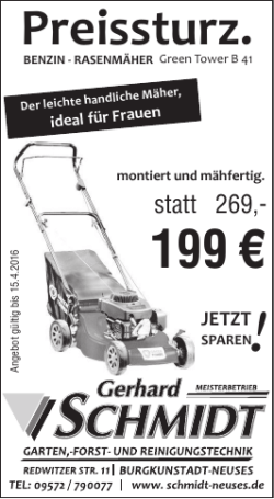 Preissturz. 199