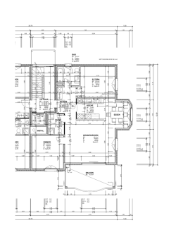 MFH G Grundrisse _ 1.Obergescho
