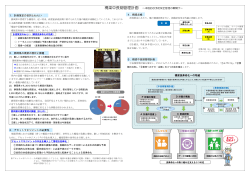 1．計画策定の目的とねらい 2．静岡県の橋梁の現状と課題 3．アセット