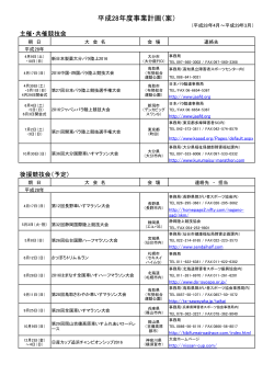 詳細はこちら - JPA日本パラ陸上競技連盟
