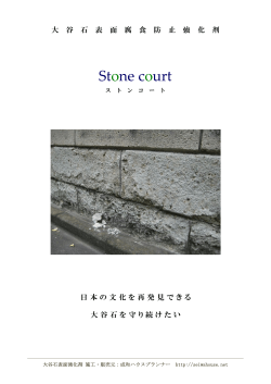 Stone court