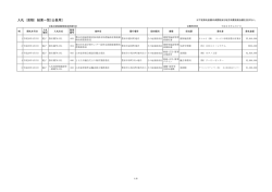 （見積）結果一覧