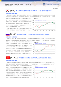 VN 指数は 2.4％高と 4 週ぶり反発、ビナミルク次第で一段高も